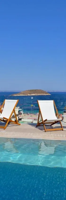 INNSiDE by Meliá Calviá Beach，位于马盖鲁夫的酒店