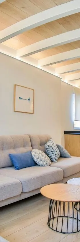 Apartamentos 525，位于洛斯阿尔卡萨雷斯的酒店