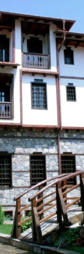 Enchevite Strannopriemnitsi，位于兹拉托格勒的酒店
