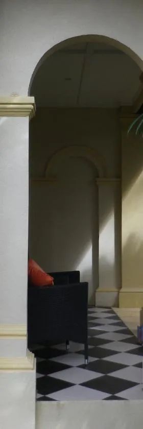 Villa Papaya，位于飞鱼湾的酒店