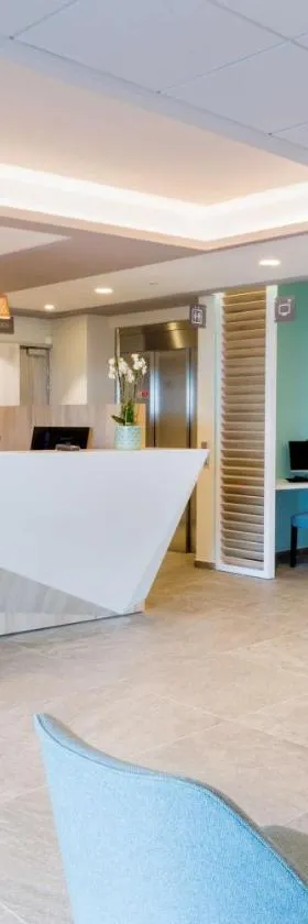 Best Western le Sémaphore，位于朗迪夫利耶的酒店