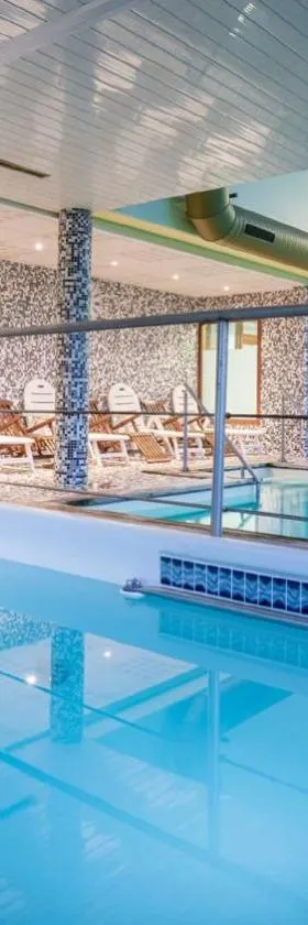 Best Western Ile de France hôtel & Spa，位于蒂耶里堡的酒店