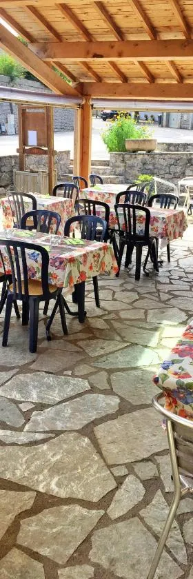 Hôtel Le Bel Air，位于Lanuéjols-Gard的酒店