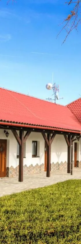 Ubytování Na prženských pasekách，位于Mikulŭvka的酒店