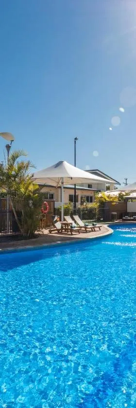 Nesuto Geraldton，位于杰拉尔顿的酒店