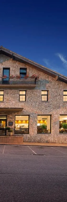 Hostal Pagozelai，位于Gorriti的酒店