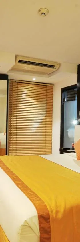 铂金酒店，位于达卡的酒店