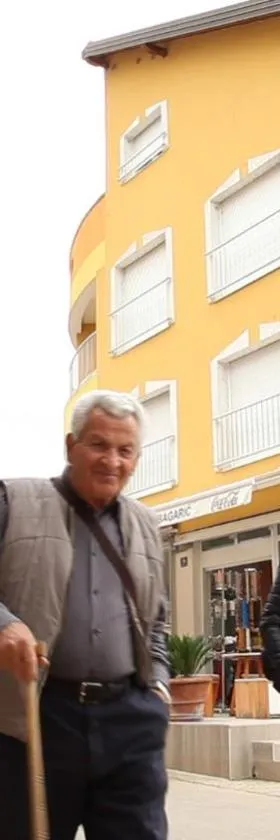 Hotel Bagarić -ispod brda ukazanja adress Kraljice Mira 56 Bijakovci Međugorje，位于默主歌耶的酒店