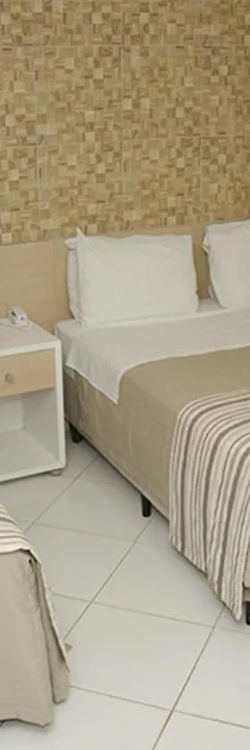 Serra Plaza Hotel，位于Serrinha的酒店