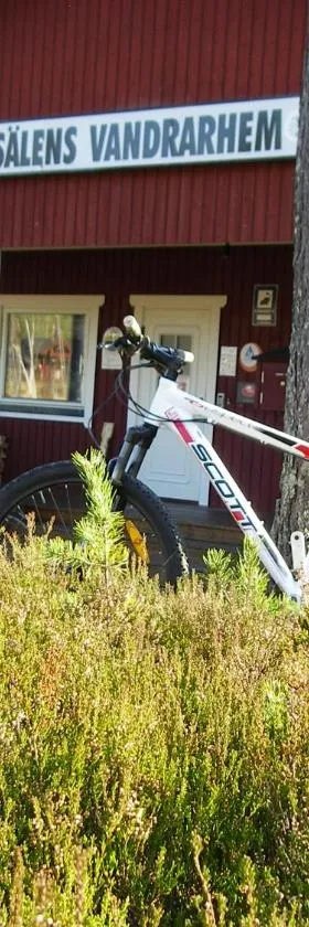 Sälens Vandrarhem i Gräsheden，位于斯托滕的酒店