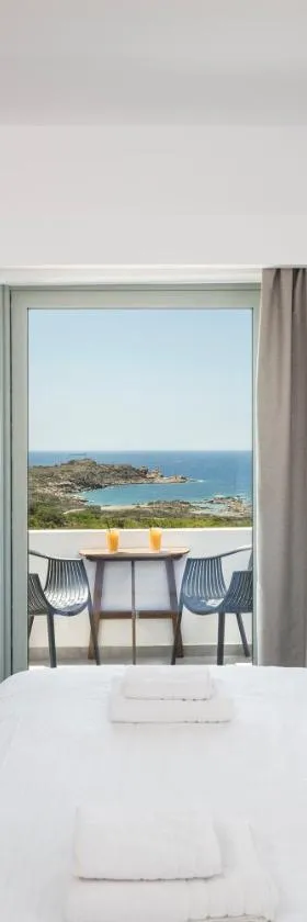 Glykeria Hotel，位于埃拉福尼西岛的酒店