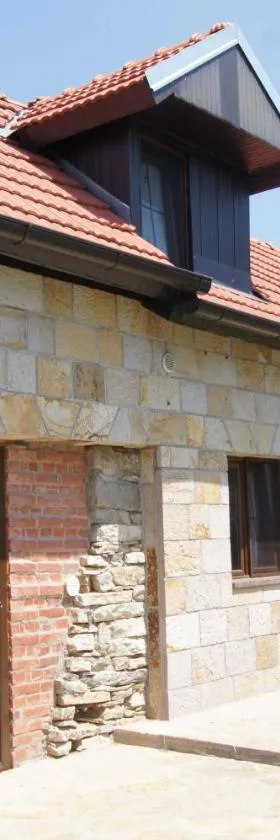 Guest House Glogovac，位于Kamenica的酒店