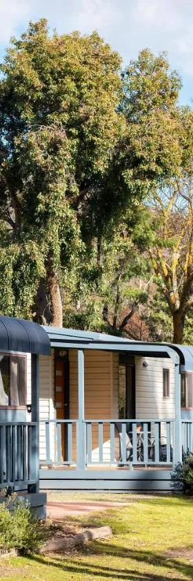 Breeze Holiday Parks - Grampians，位于霍尔斯加普的酒店