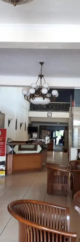 Semeru Park Hotel，位于岩望的酒店