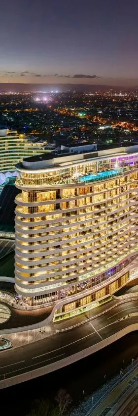 The Darling at The Star Gold Coast，位于黄金海岸的酒店