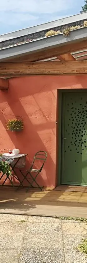 Gîte de Lolotte et Gégé，位于Audeux的酒店