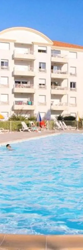 Residence Thalassa，位于莱萨布勒-多洛讷的酒店