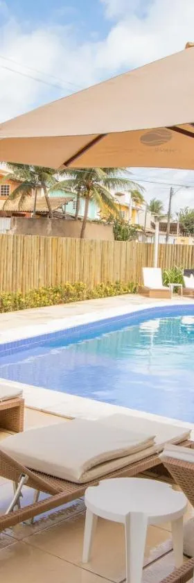 Wave Suítes Hotel & Lounge bar，位于马塞约的酒店