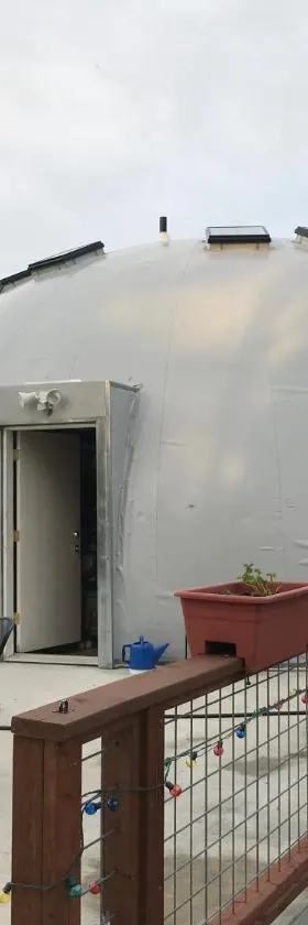 Delta Dome Home Basement Apartment，位于Delta Junction的酒店