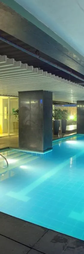 Injap Tower Hotel，位于伊洛伊洛的酒店