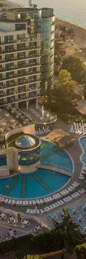 Marina Grand Beach Hotel - All Inclusive Plus，位于金沙的酒店