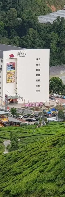 Peony Square Residences，位于金马仑高原的酒店