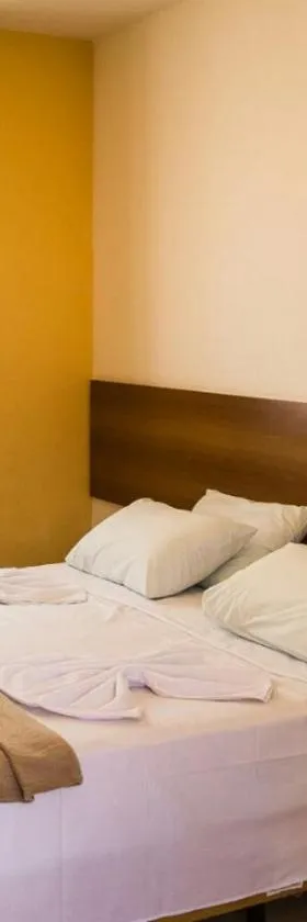 Hotel Pousada Trevo，位于热基耶的酒店