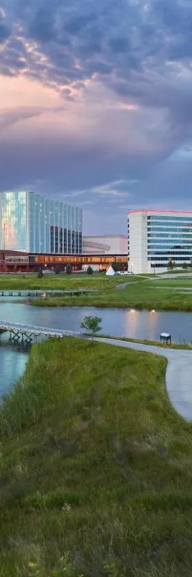 Mystic Lake Casino Hotel，位于Prior Lake的酒店