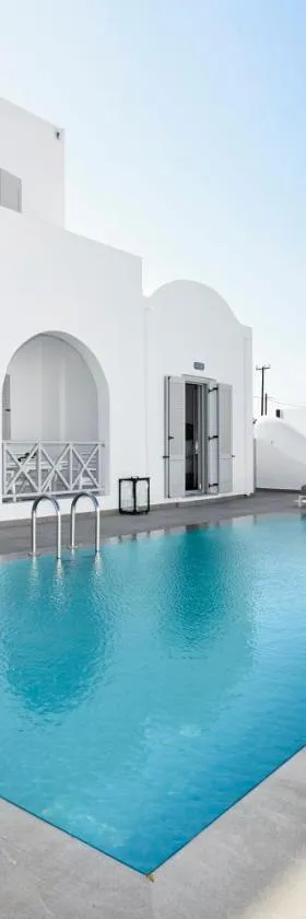 Tramonto Private Villa，位于莫诺利索斯的酒店