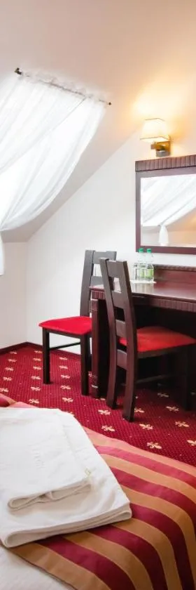 Hotel Platinum Hrubieszów，位于赫鲁别舒夫的酒店
