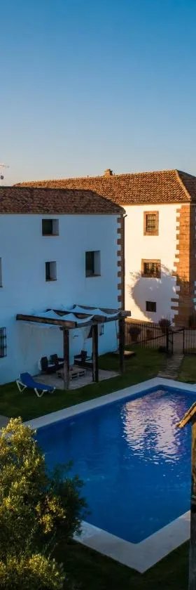 Molino La Nava，位于蒙托罗的酒店
