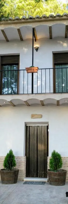 Casa Rivera Río Jucar，位于巴尔德甘加的酒店