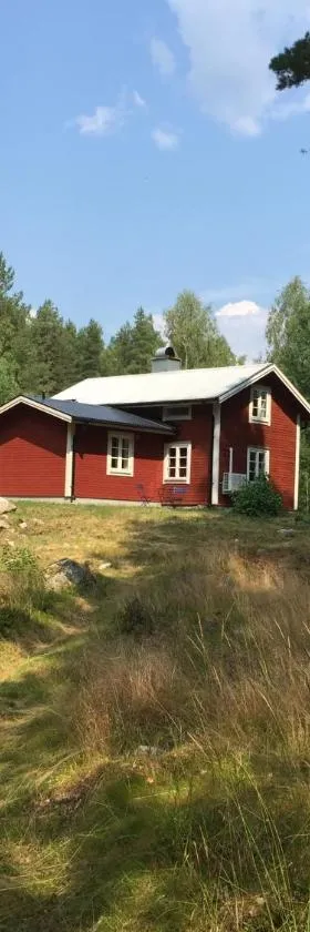 Hyttsnåret，位于Östra Löa的酒店
