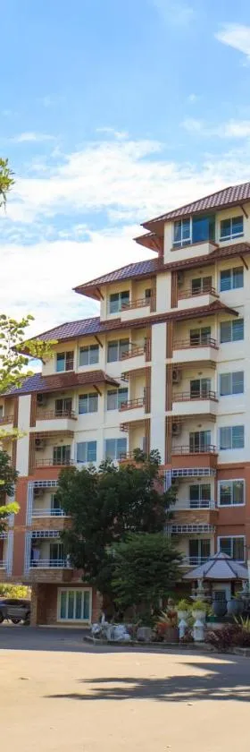 Kwanruen Resort，位于呵叻的酒店