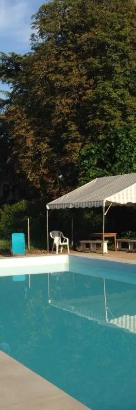 Château de Rys，位于Bossay-sur-Claise的酒店