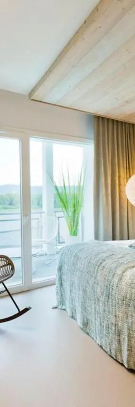 Hôtel restaurant Spa de l'Abbaye，位于Grande Riviere的酒店