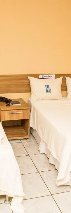 Hotel Diniz，位于Barra do Corda的酒店