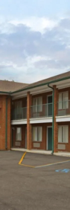 America's Inn - Leeds，位于利兹的酒店