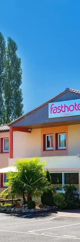 Fasthôtel Périgueux - Un Hôtel FH Confort，位于马尔萨克的酒店