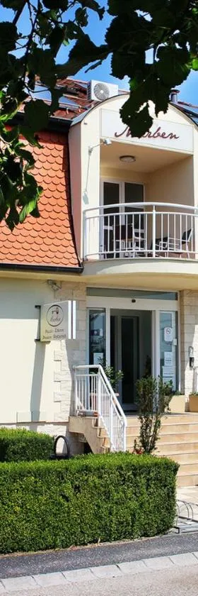 马本潘左伊住宿加早餐旅馆，位于海吉克的酒店