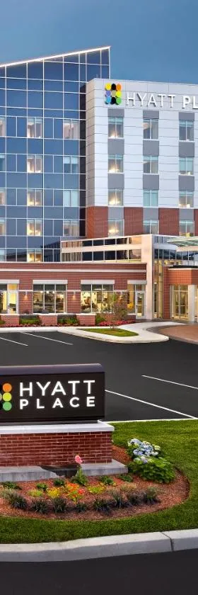 Hyatt Place Warwick/Providence Airport，位于沃里克的酒店