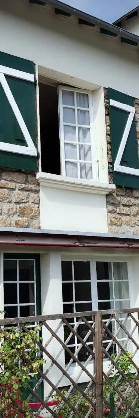 Maison Raffinee，位于Treignac的酒店