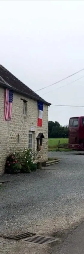 chevrerie de la huberdiere，位于Liesville-sur-Douve的酒店