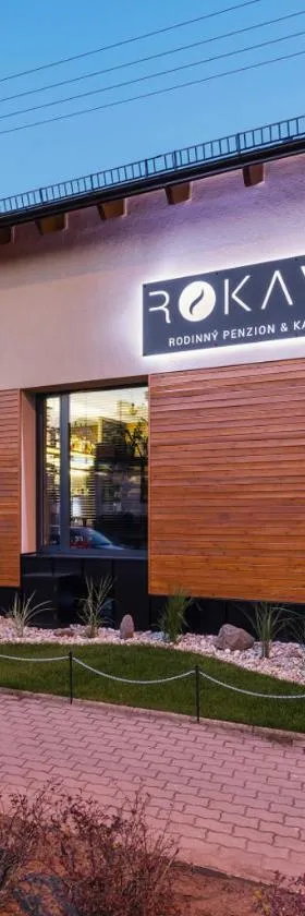 Rokava，位于Rohatec的酒店