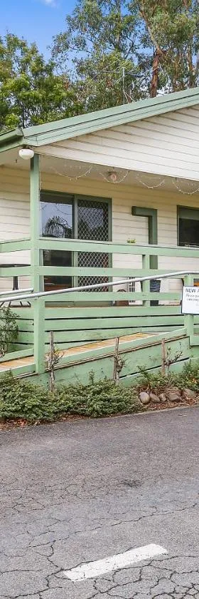 Enclave at Healesville Holiday Park，位于希尔斯维尔的酒店