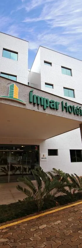 Impar Suites Barao de Cocais，位于巴朗德科凯斯的酒店