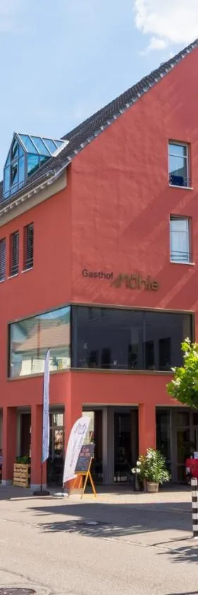 穆赫酒店，位于埃施的酒店