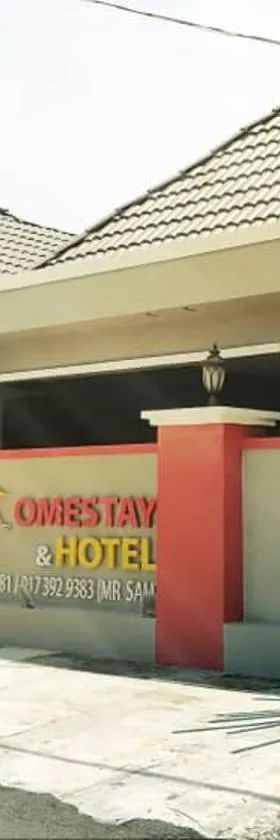 Weng Kong Homestay，位于斯利姆河的酒店