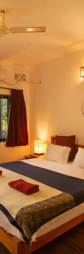 Crystall Goa Palolem，位于帕罗林的酒店