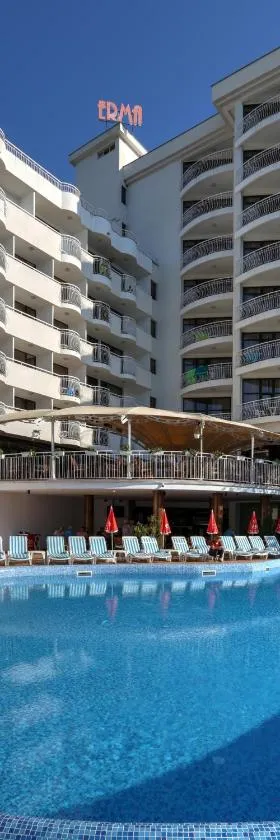 Hotel Erma，位于金沙的酒店